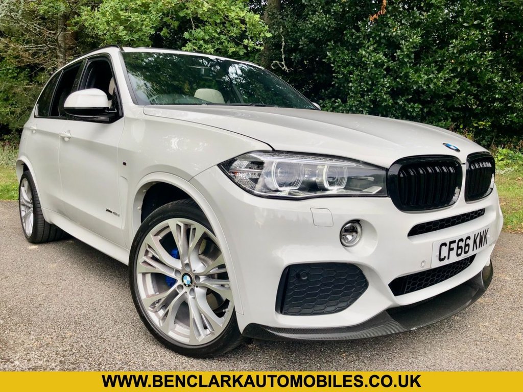 Used BMW X5 2017 for sale - 76888614: Photo 1