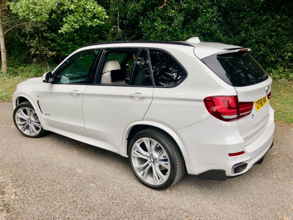 Used BMW X5 2017 for sale - 76888614: Photo 4