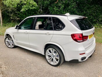 Used BMW X5 2017 for sale - 76888614: Photo