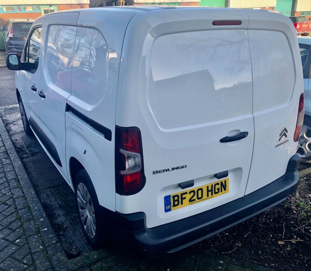 Used Citroen Berlingo 2020 for sale - 77110923: Photo 11