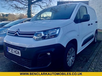 Used Citroen Berlingo 2020 for sale - 77110923: Photo