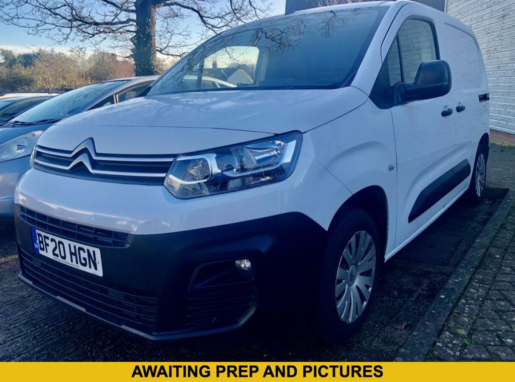 Used Citroen Berlingo 2020 for sale - 77110923: Photo 4