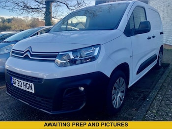 Used Citroen Berlingo 2020 for sale - 77110923: Photo