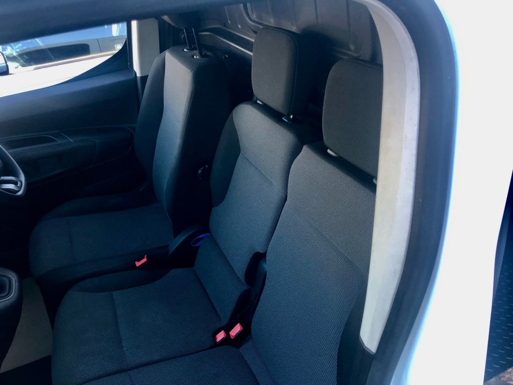 Used Citroen Berlingo 2020 for sale - 77110923: Photo 5