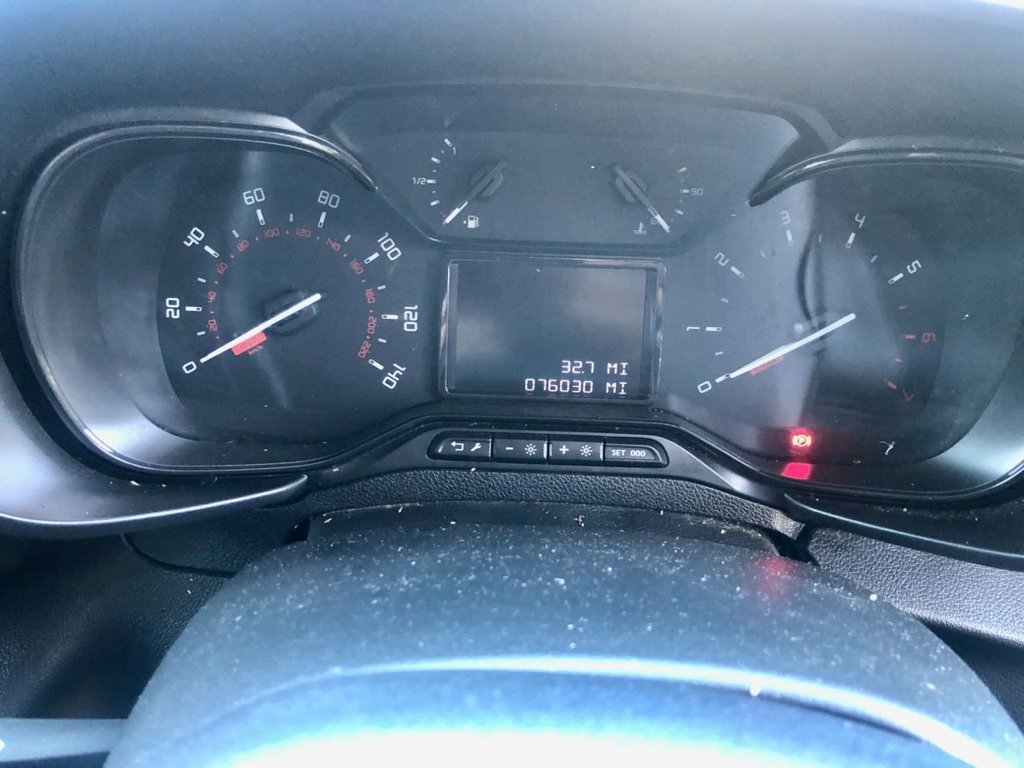 Used Citroen Berlingo 2020 for sale - 77110923: Photo 9