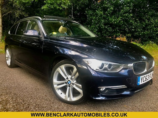 Used BMW 3 Series 2013 for sale - 72989745: Photo 1
