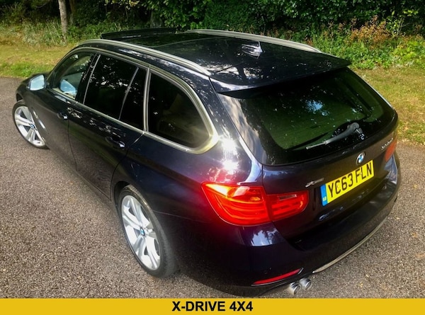 Used BMW 3 Series 2013 for sale - 72989745: Photo 2