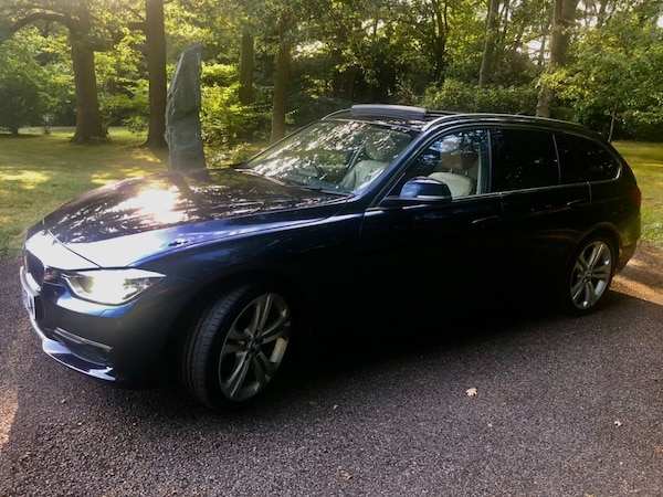 Used BMW 3 Series 2013 for sale - 72989745: Photo 48