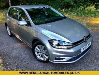 2017 (17) - 1.0 TSI BlueMotion Tech SE Nav Hatchback 5dr Petrol DSG Euro 6 (s/s) (110 b