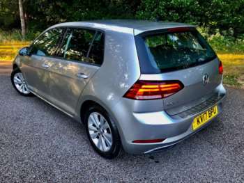 Used Volkswagen Golf 2017 for sale - 75062934: Photo
