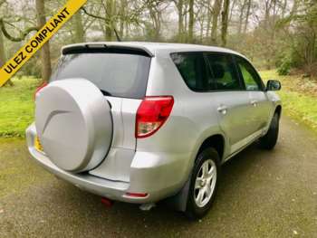 Used Toyota RAV4 2008 for sale - 73441475: Photo