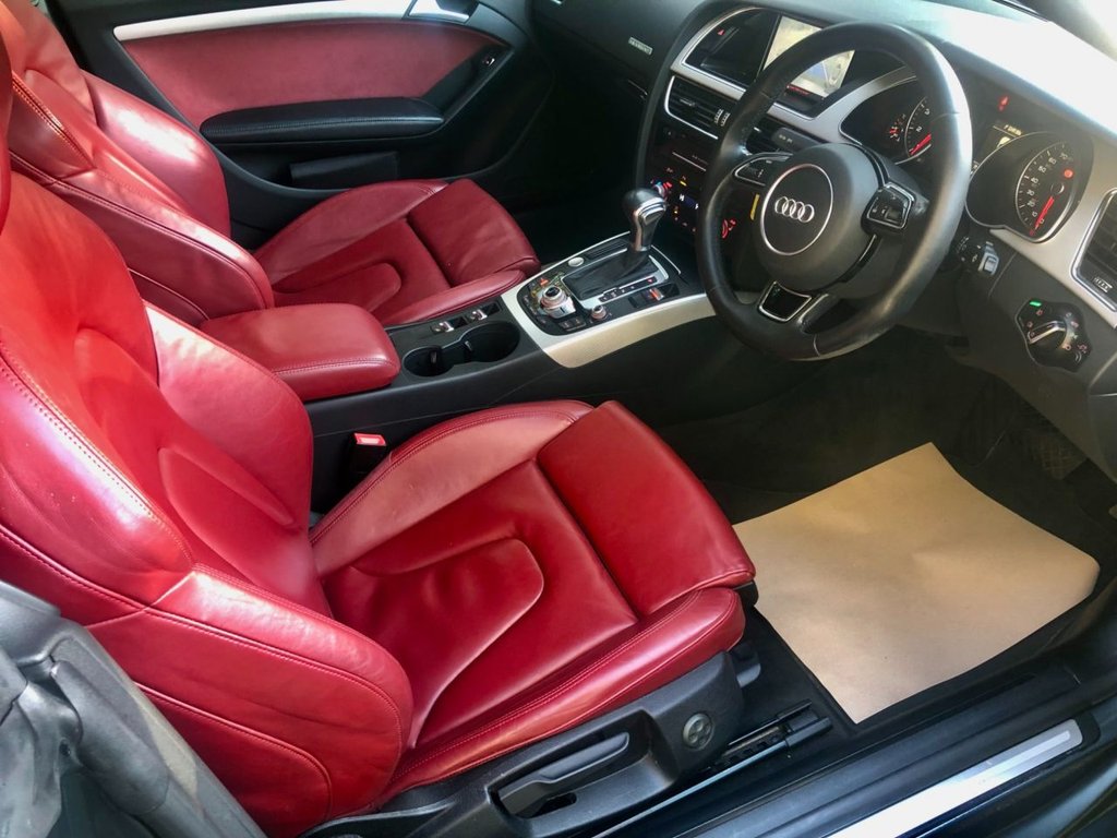 Used Audi A5 2016 for sale - 76698090: Photo 11