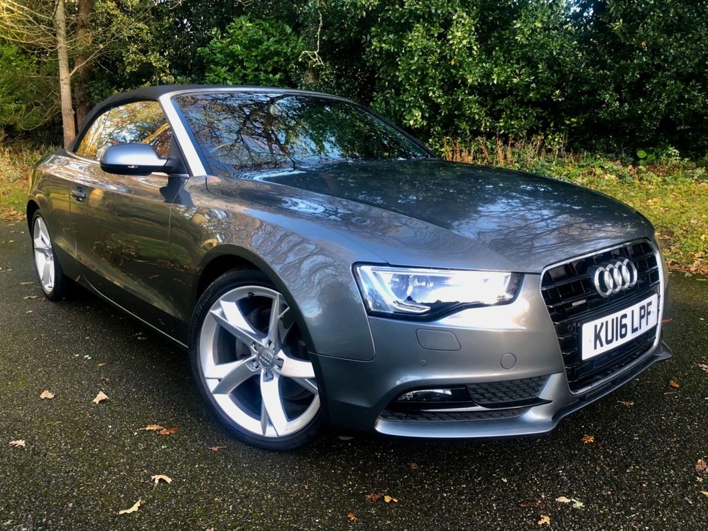 Used Audi A5 2016 for sale - 76698090: Photo 18