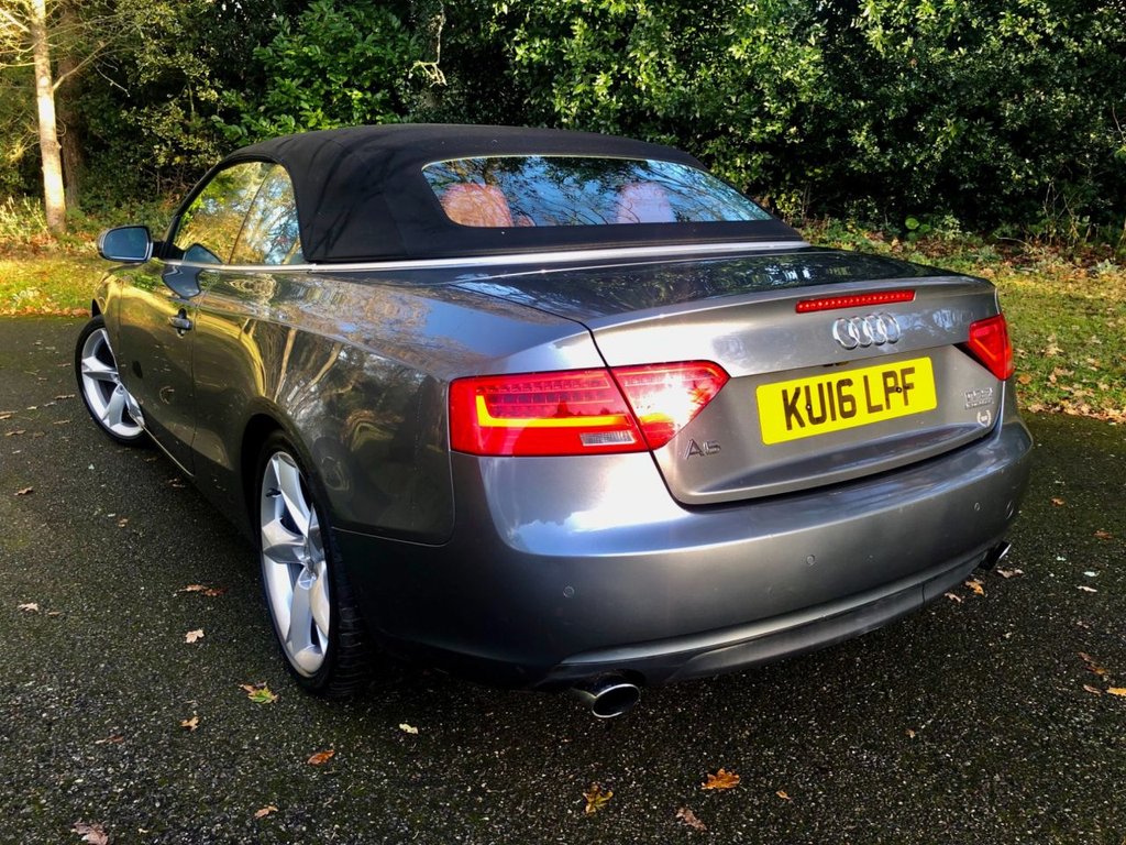 Used Audi A5 2016 for sale - 76698090: Photo 22