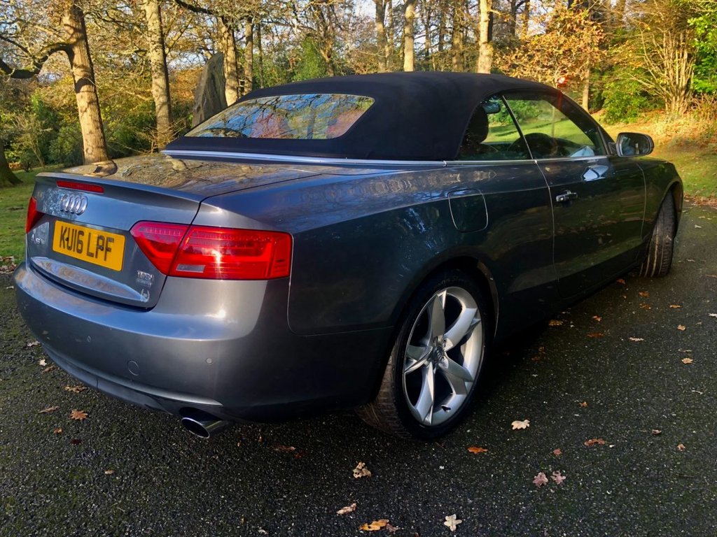 Used Audi A5 2016 for sale - 76698090: Photo 28