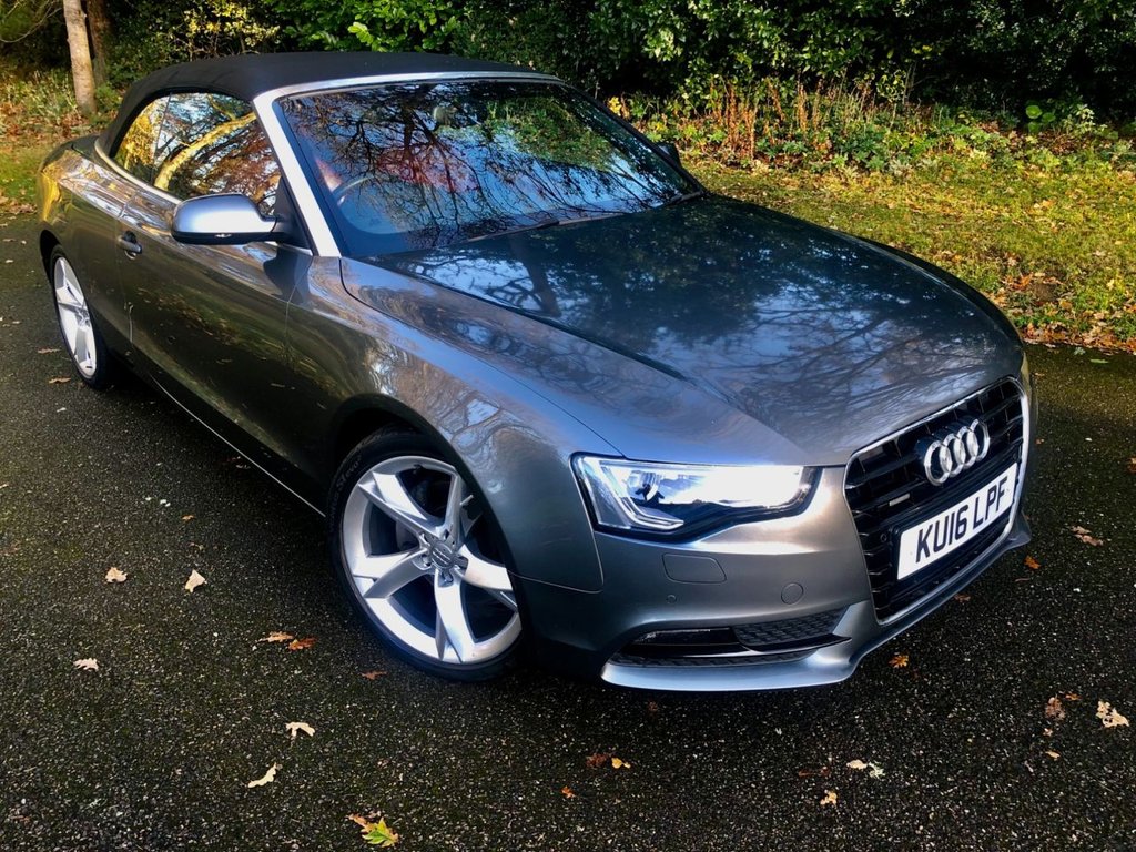Used Audi A5 2016 for sale - 76698090: Photo 3