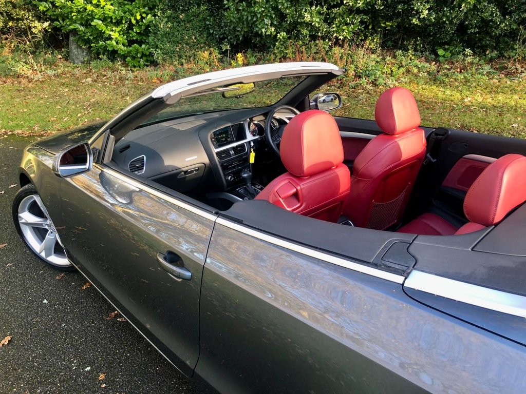 Used Audi A5 2016 for sale - 76698090: Photo 30