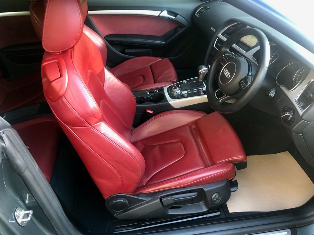 Used Audi A5 2016 for sale - 76698090: Photo 4