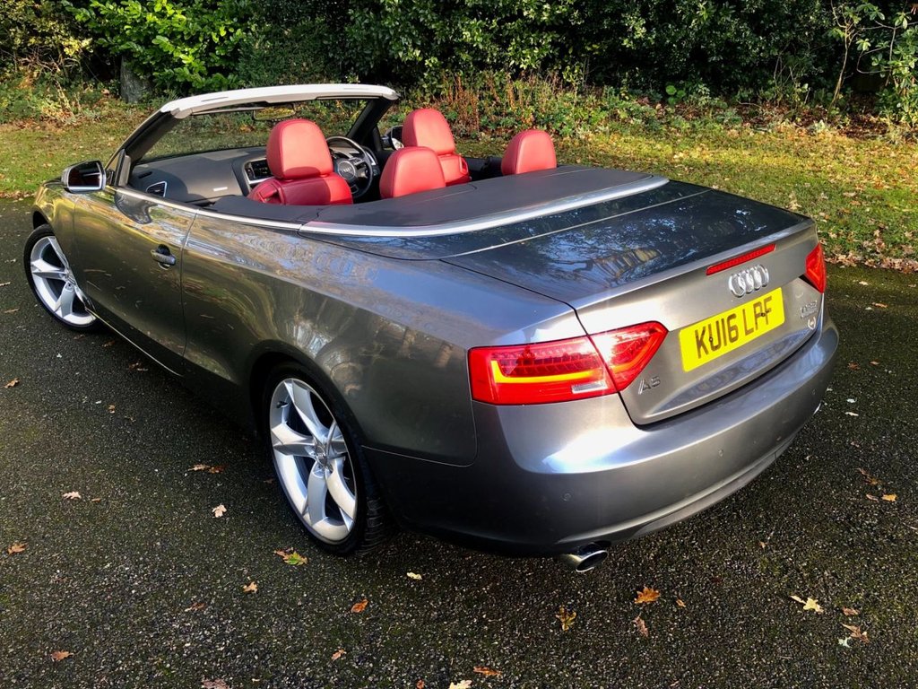 Used Audi A5 2016 for sale - 76698090: Photo 43