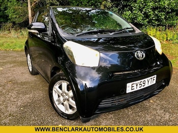 Used Toyota IQ 2009 for sale - 78892454: Photo