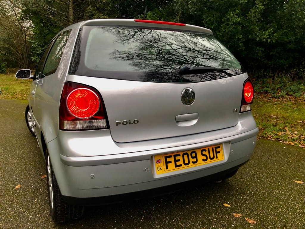 Used Volkswagen Polo 2009 for sale - 76883316: Photo 18