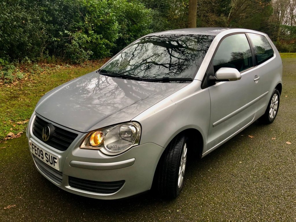 Used Volkswagen Polo 2009 for sale - 76883316: Photo 21