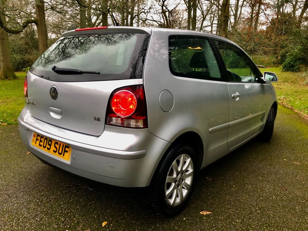 Used Volkswagen Polo 2009 for sale - 76883316: Photo 26