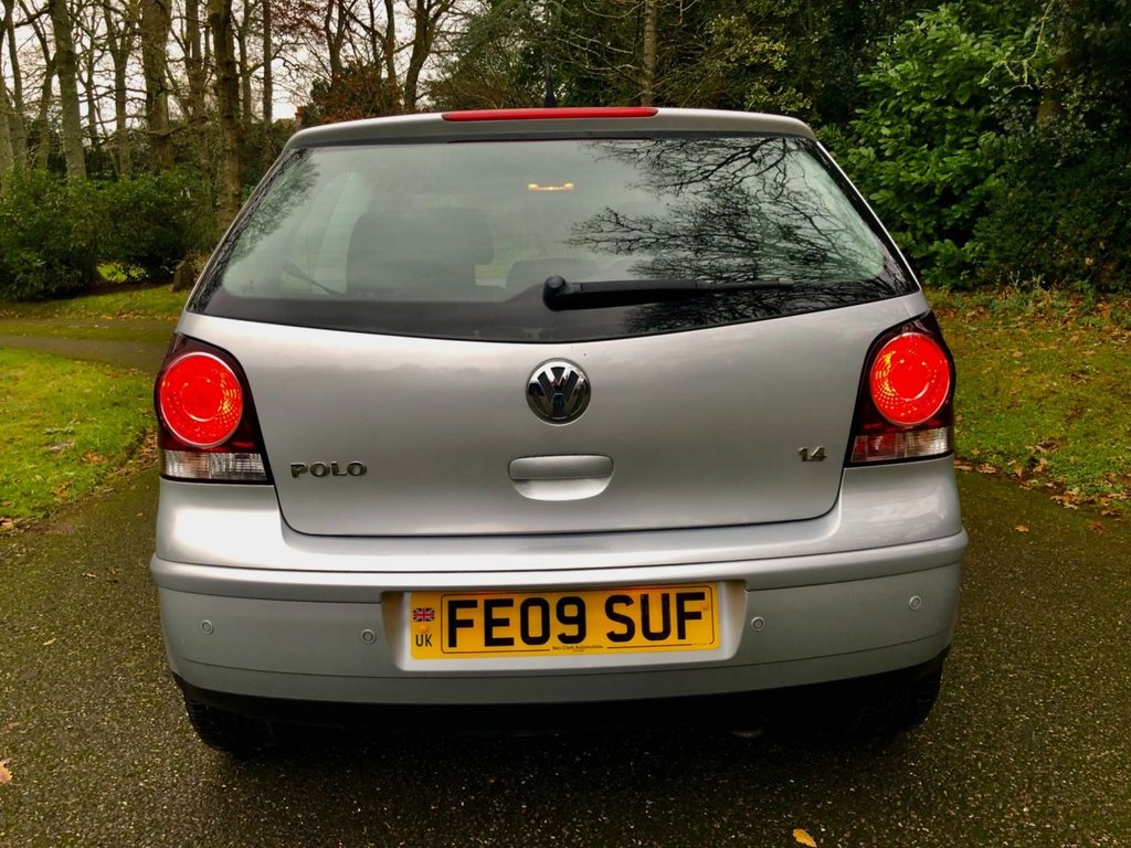 Used Volkswagen Polo 2009 for sale - 76883316: Photo 28