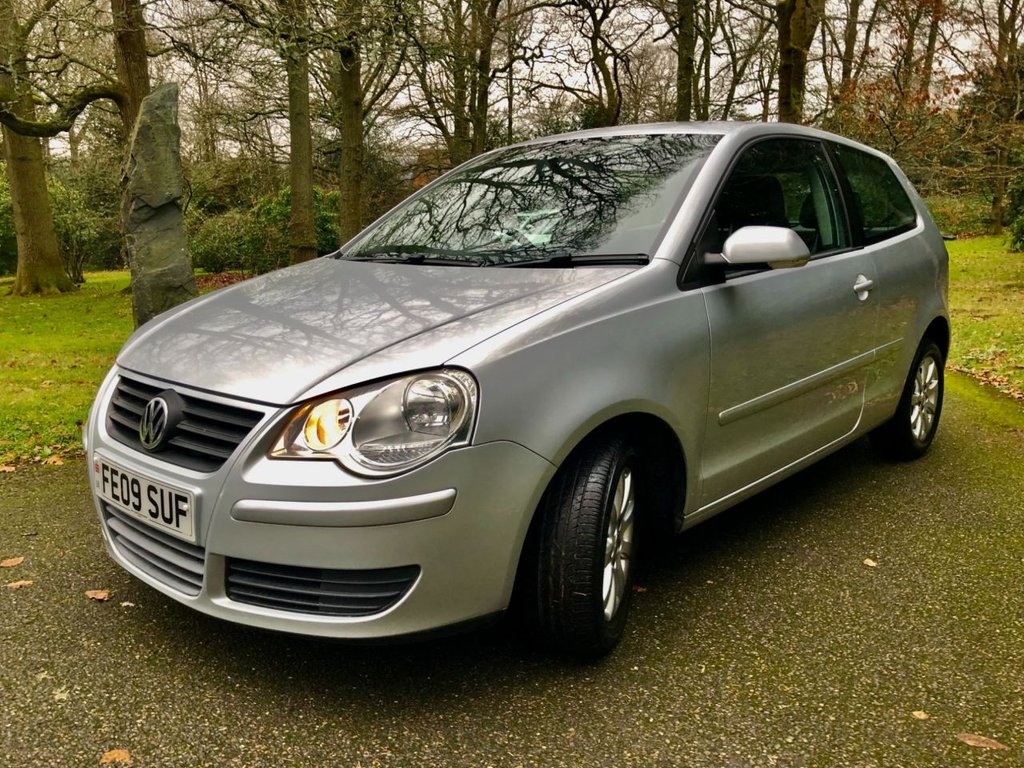 Used Volkswagen Polo 2009 for sale - 76883316: Photo 29