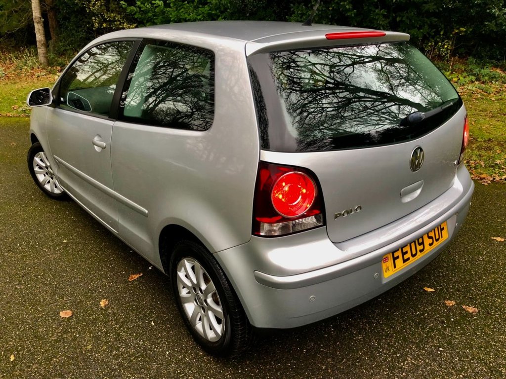 Used Volkswagen Polo 2009 for sale - 76883316: Photo 30