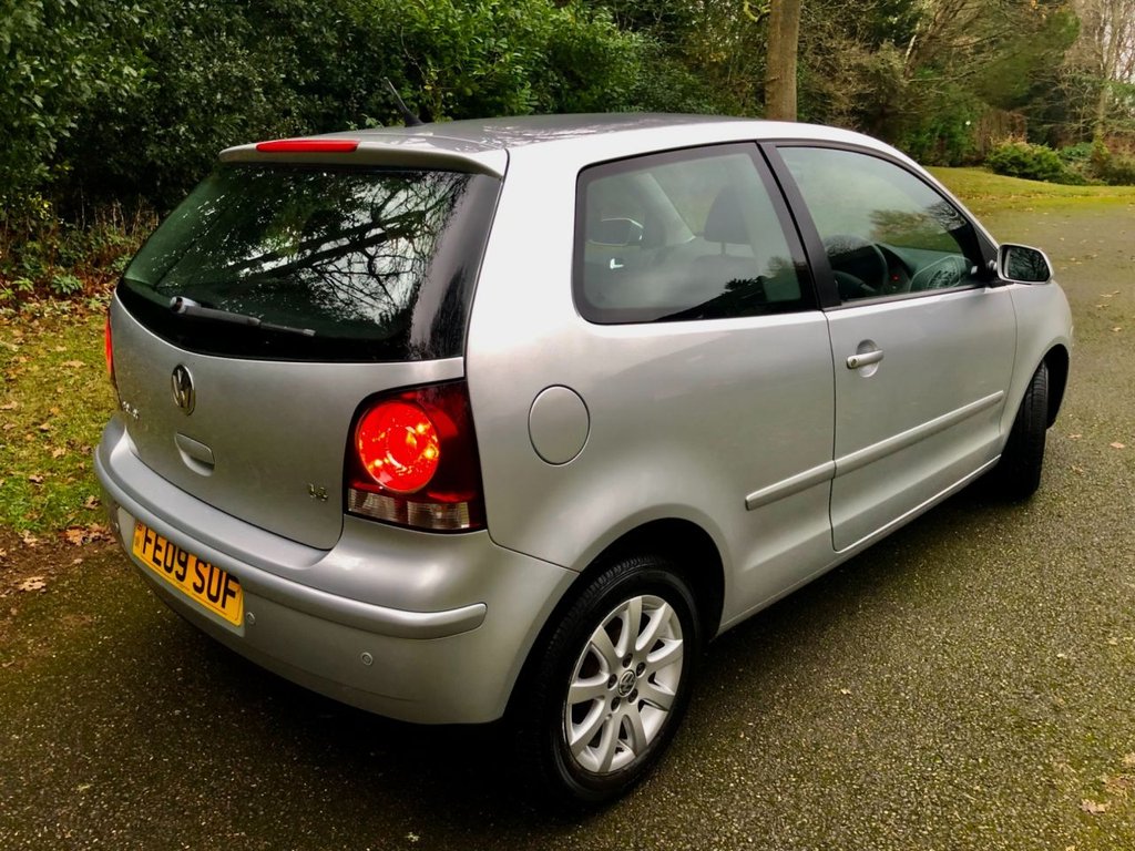 Used Volkswagen Polo 2009 for sale - 76883316: Photo 42