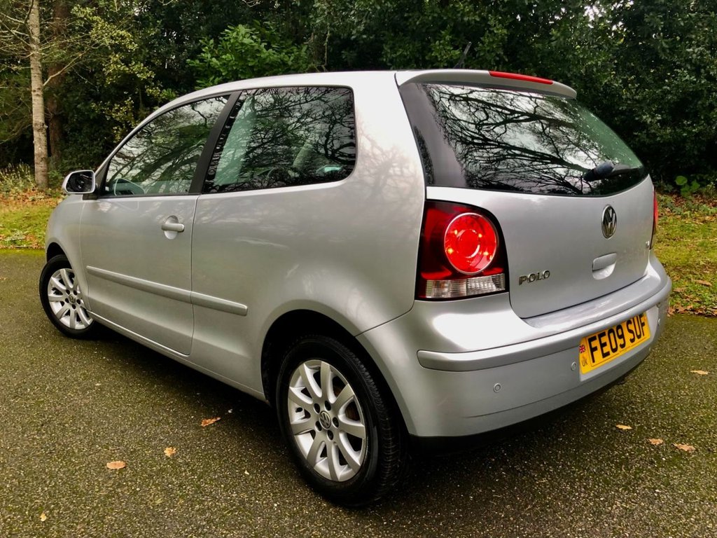Used Volkswagen Polo 2009 for sale - 76883316: Photo 5