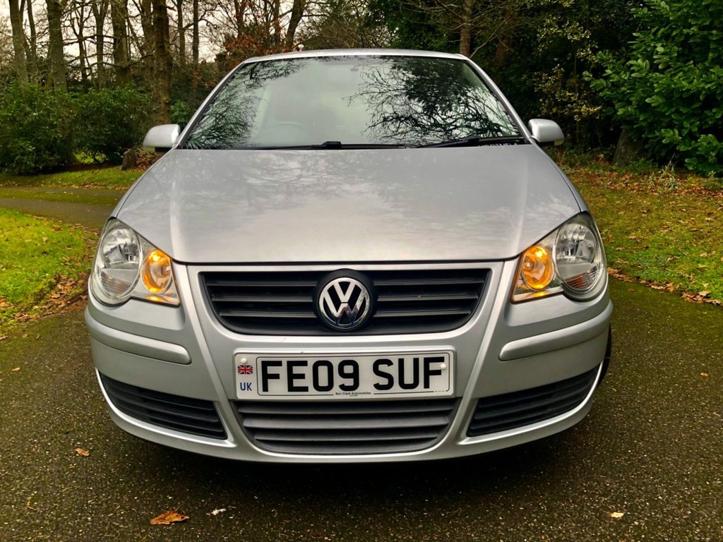 Used Volkswagen Polo 2009 for sale - 76883316: Photo 6