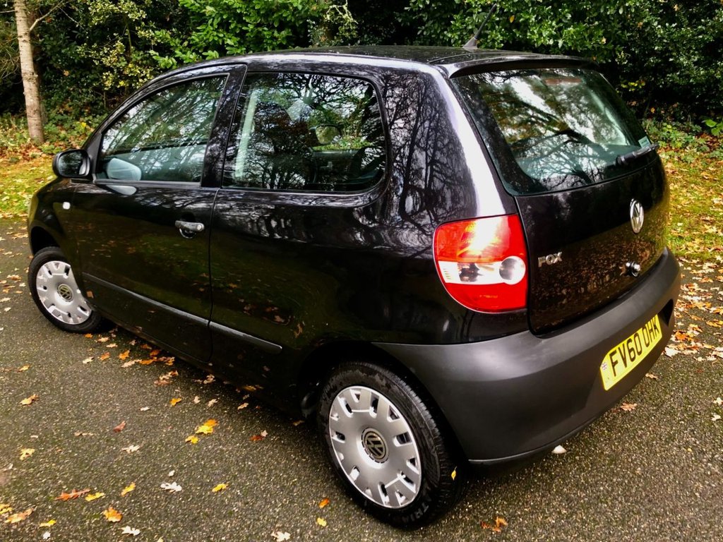 Used Volkswagen Fox 2010 for sale - 76724162: Photo 11