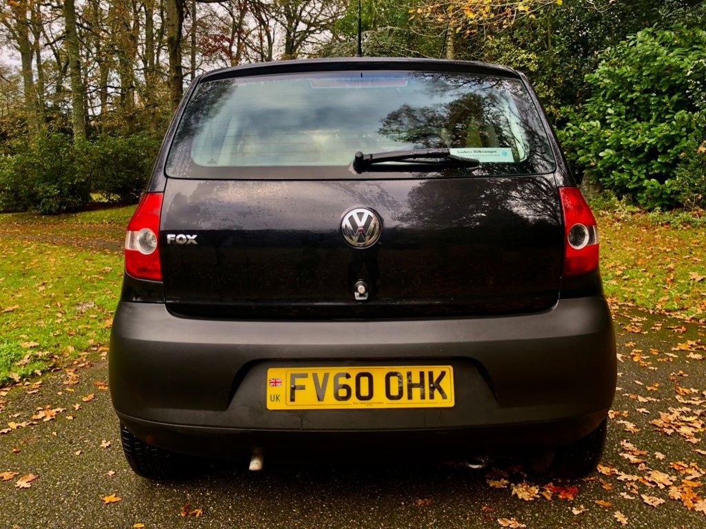 Used Volkswagen Fox 2010 for sale - 76724162: Photo 7
