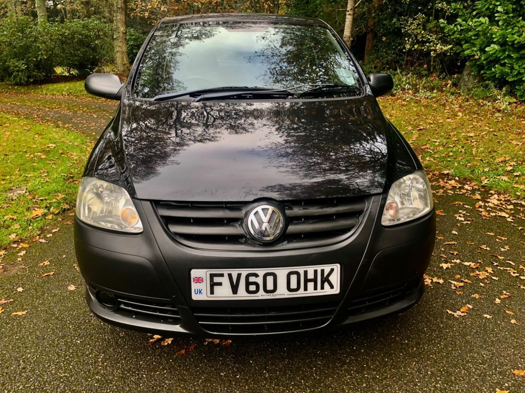 Used Volkswagen Fox 2010 for sale - 76724162: Photo 8