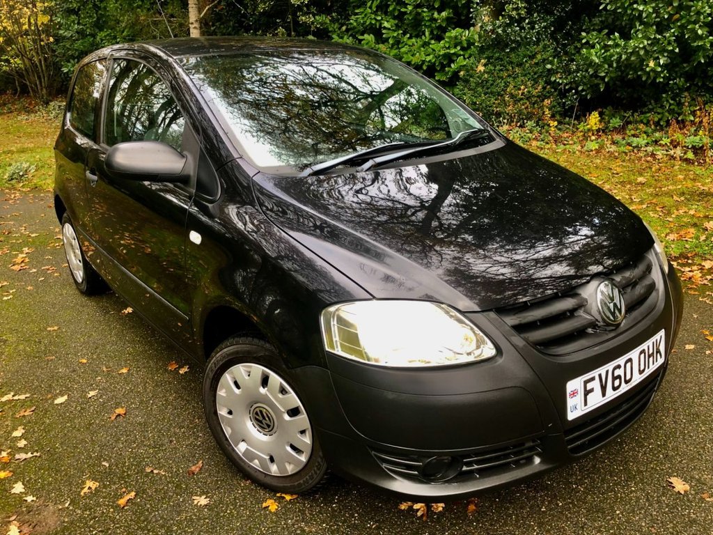 Used Volkswagen Fox 2010 for sale - 76724162: Photo 9