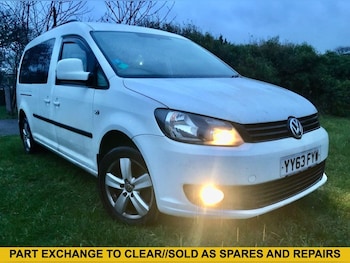 2014 (63) - 1.6 TDI 5dr