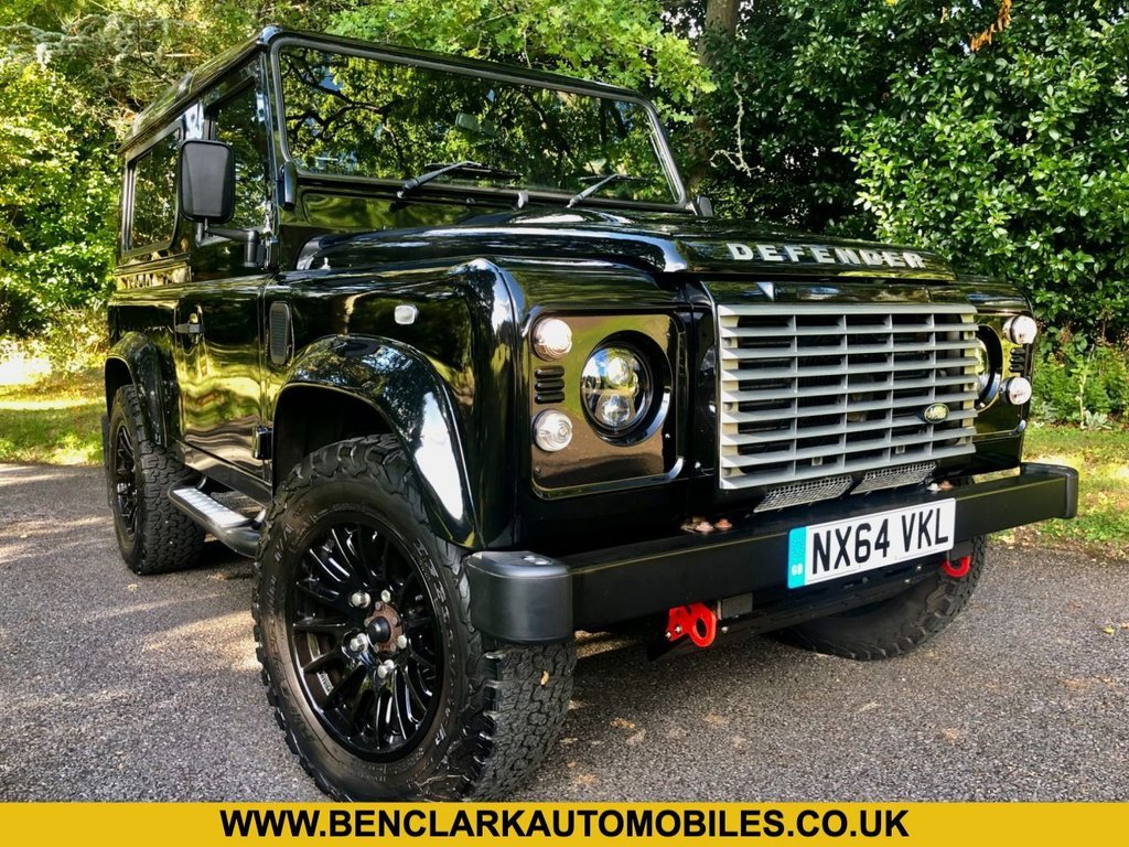 Used Land Rover Defender 2015 for sale - 76190756: Photo 1
