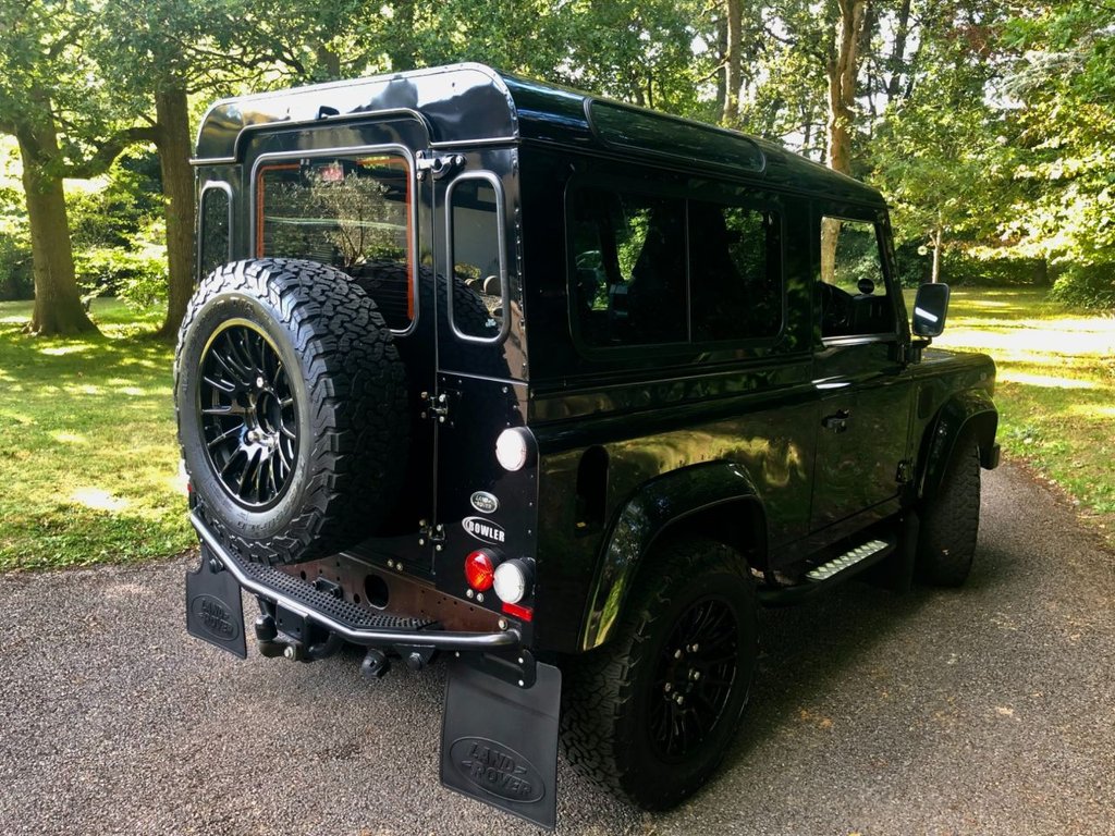 Used Land Rover Defender 2015 for sale - 76190756: Photo 10