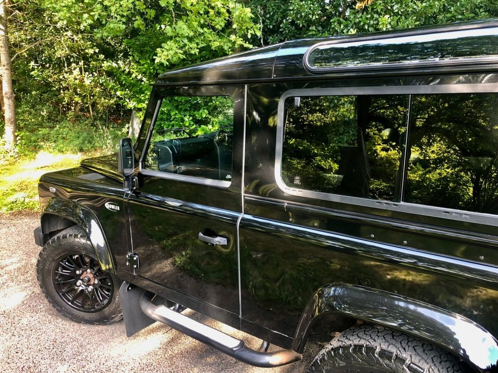 Used Land Rover Defender 2015 for sale - 76190756: Photo 17