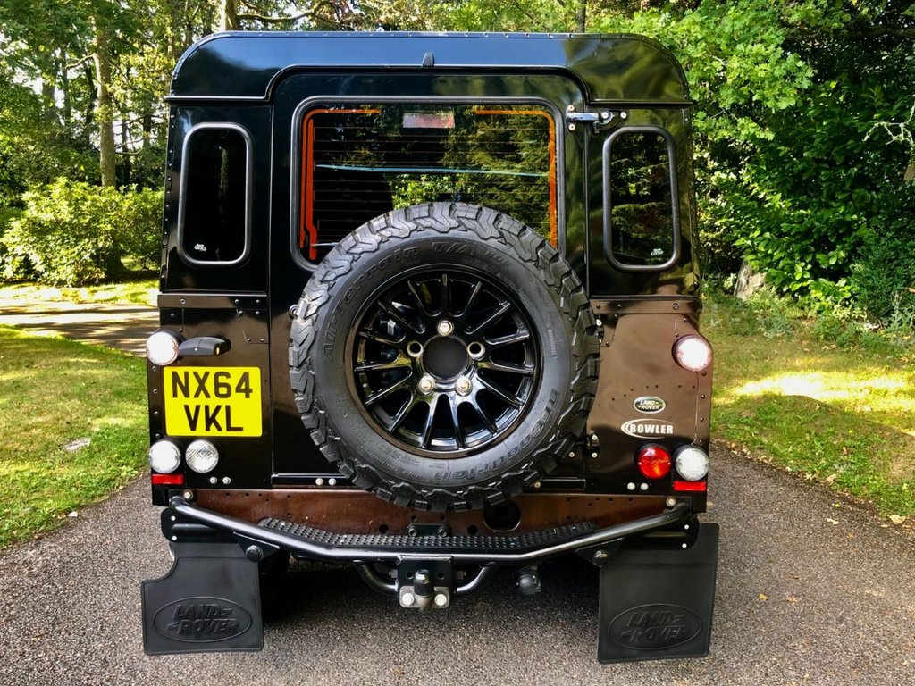 Used Land Rover Defender 2015 for sale - 76190756: Photo 20