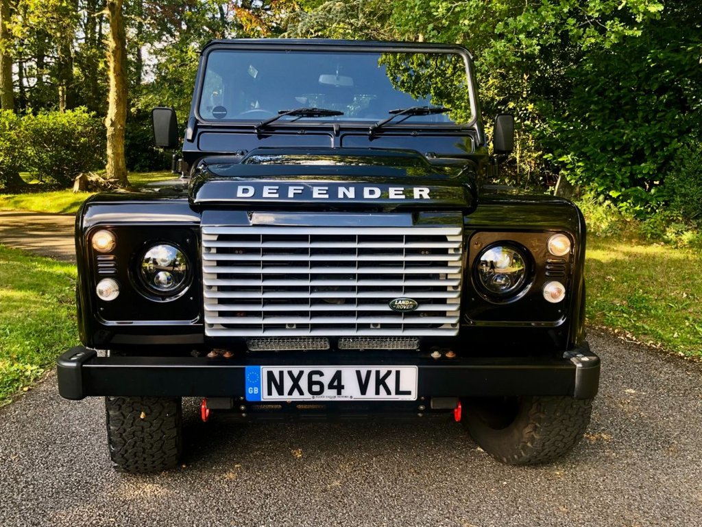 Used Land Rover Defender 2015 for sale - 76190756: Photo 22