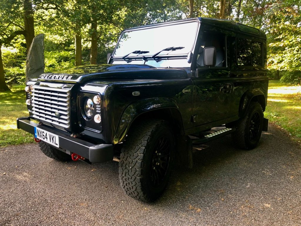 Used Land Rover Defender 2015 for sale - 76190756: Photo 24