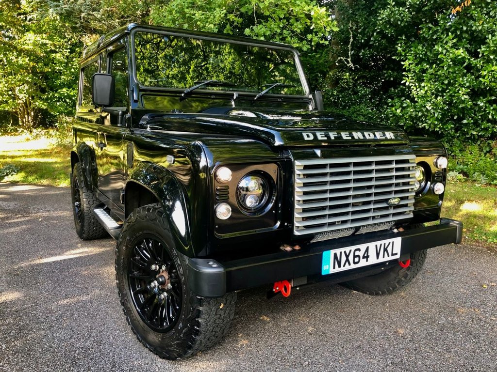 Used Land Rover Defender 2015 for sale - 76190756: Photo 29