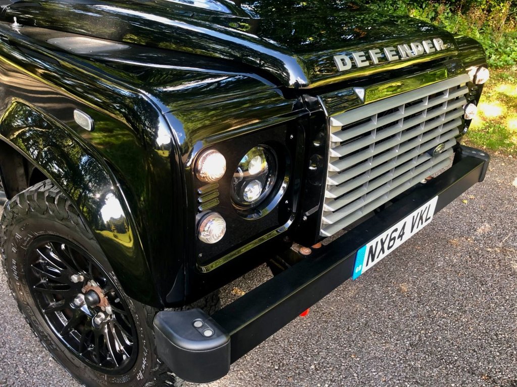 Used Land Rover Defender 2015 for sale - 76190756: Photo 3