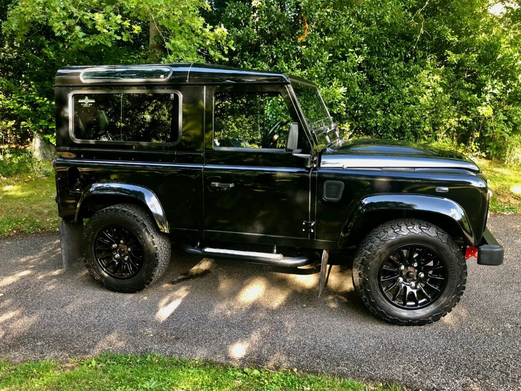 Used Land Rover Defender 2015 for sale - 76190756: Photo 31