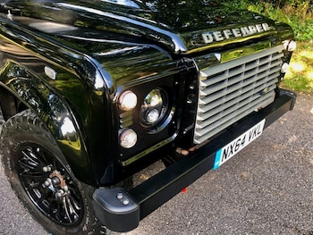 Used Land Rover Defender 2015 for sale - 76190756: Photo 3