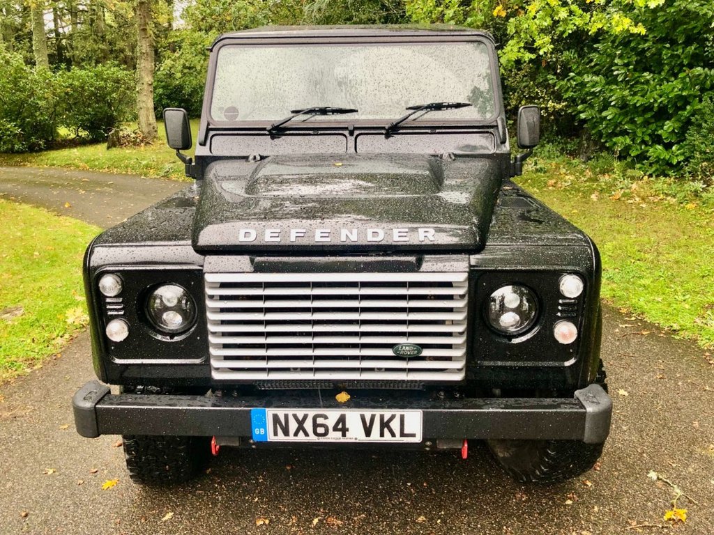 Used Land Rover Defender 2015 for sale - 76190756: Photo 43