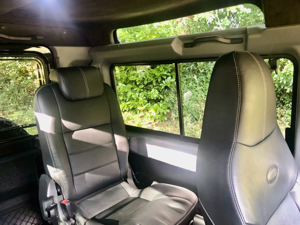 Used Land Rover Defender 2015 for sale - 76190756: Photo 50